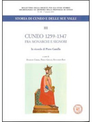 Cuneo 1259-1347. Fra monarc...