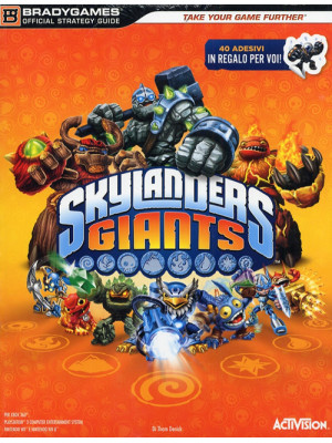 Skylanders Giants. Guida st...
