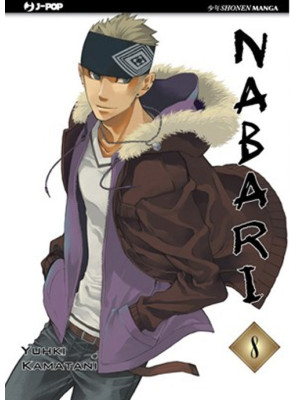 Nabari. Vol. 8