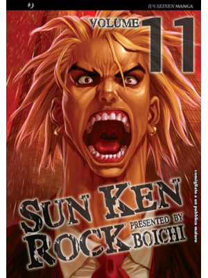 Sun Ken Rock. Vol. 11
