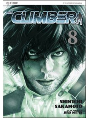The climber. Vol. 8