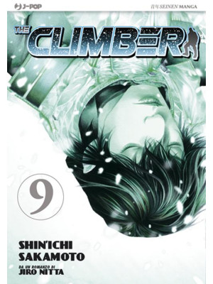 The climber. Vol. 9