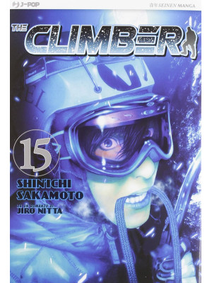 The climber. Vol. 15