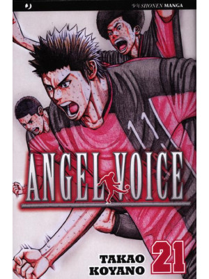 Angel voice. Vol. 21