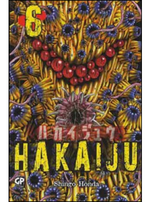 Hakaiju. Vol. 6
