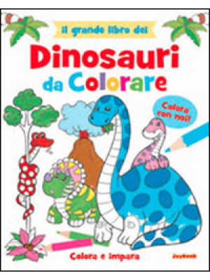 Grande libro dei dinosauri ...