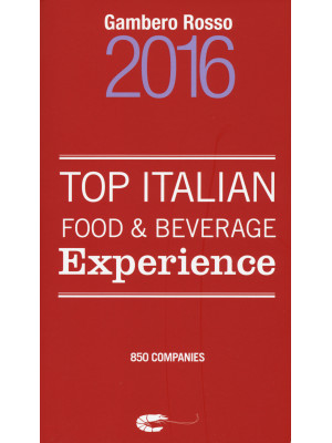 Top italian food & beverage...