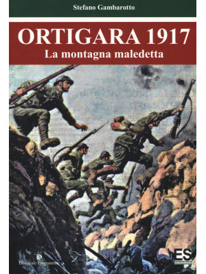 Ortigara 1917. La montagna ...