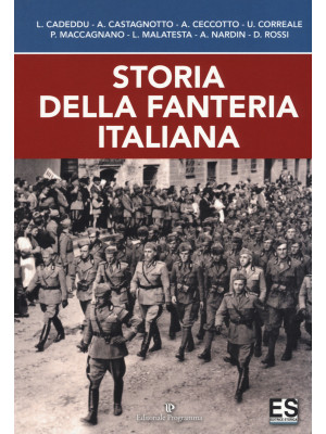 Storia della fanteria italiana