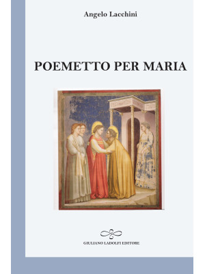 Poemetto per Maria