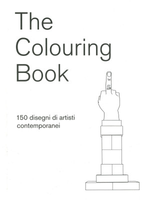 The colouring book. 150 dis...