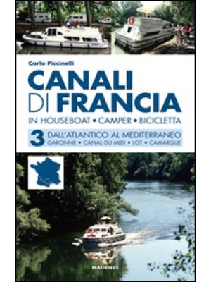 Canali di Francia. In house...