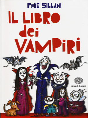 Il libro dei vampiri. Ediz....