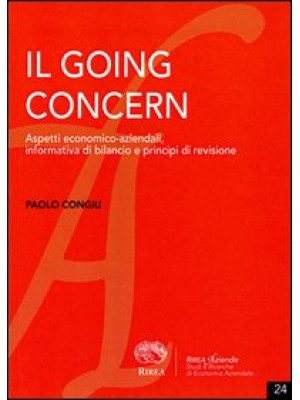 Il going concern