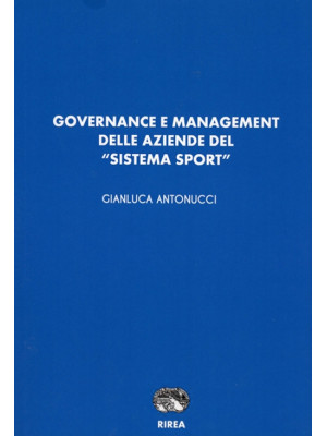 Governance e management del...