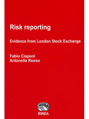 Risk reporting. Evidence fr...