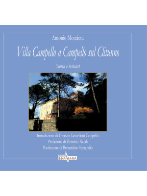Villa Campello a Campello s...
