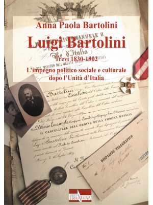 Luigi Bartolini. Trevi 1830...