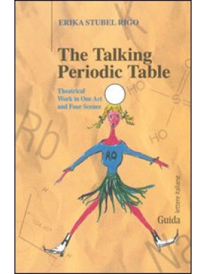 The talking periodic table....