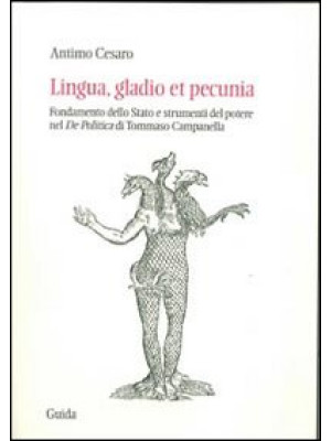 Lingua, gladio et pecunia. ...