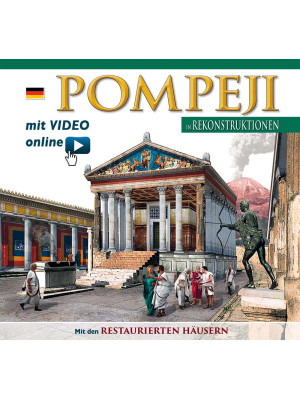 Pompeji in rekonstruktionen...