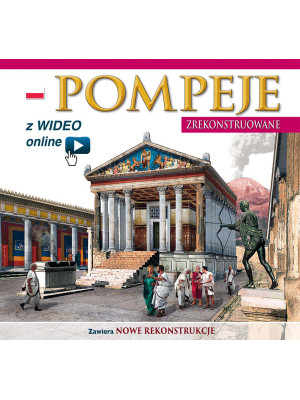 Pompei ricostruita. Ediz. p...