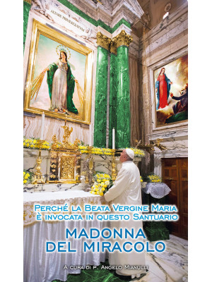 Madonna del Miracolo. Perch...