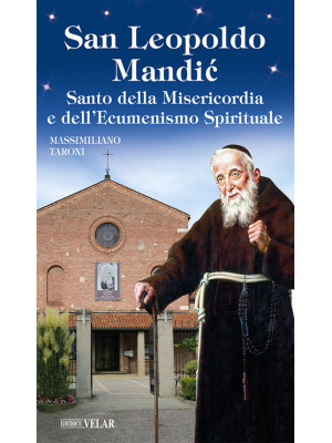 San Leopoldo Mandic. Santo ...