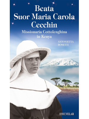 Beata suor Maria Carola Cec...