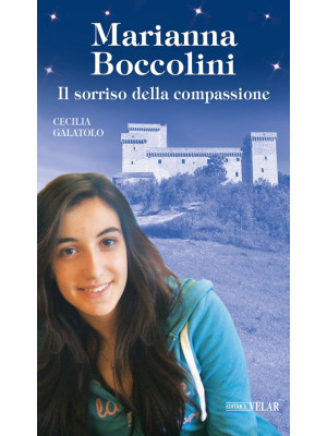 Marianna Boccolini. Il sorr...