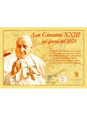 San Giovanni XXIII nei gior...