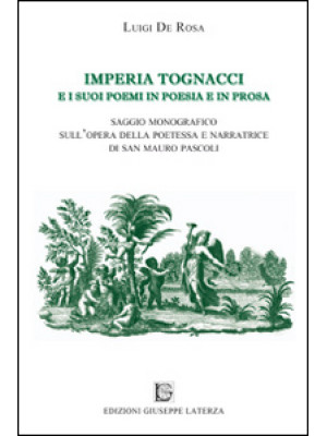 Imperia Tognacci e i suoi p...