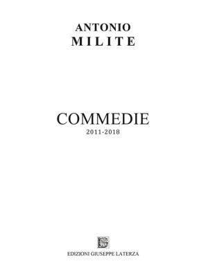 Commedie 2011-2018