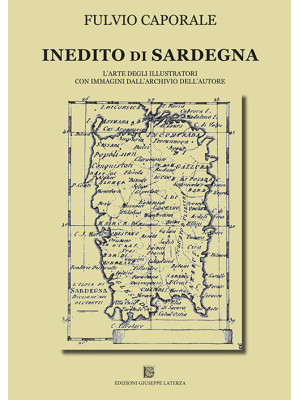 Inedito di Sardegna. L'arte...