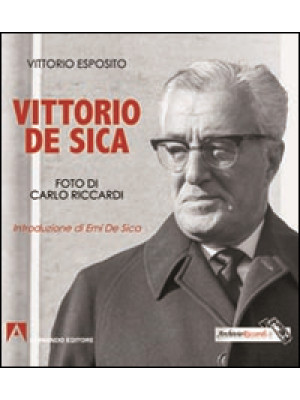 Vittorio De Sica. Ediz. ill...
