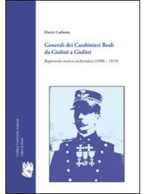 Generali dei carabinieri re...