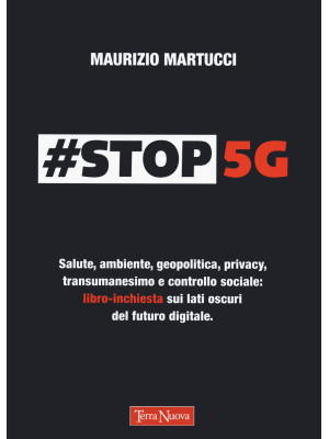 #Stop 5G. Salute, ambiente,...