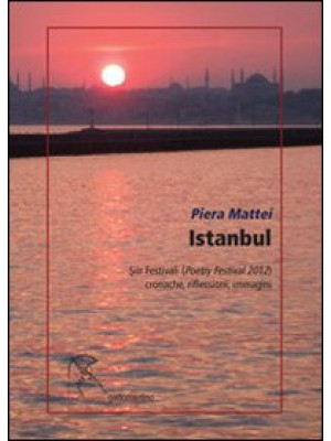 Istanbul. Poetry festival 2012