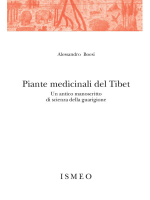 Piante medicinali del Tibet...