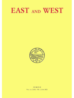 East and West (2021). Vol. 2/1