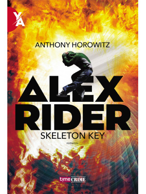 Skeleton key. Alex Rider. Vol. 3