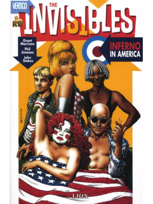 The Invisibles. Vol. 4: Inf...