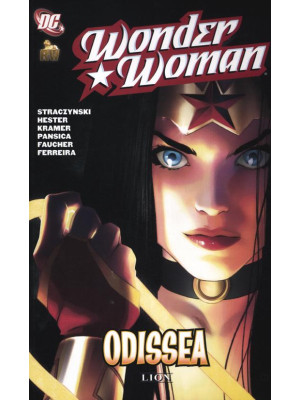 Odissea. Wonder Woman. Vol. 2