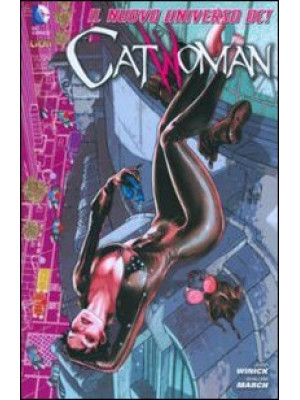 Catwoman 1. Batman universe...