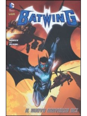 Batwing. Vol. 1