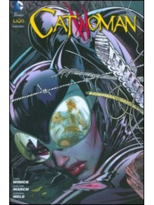Catwoman. Variant. Vol. 2