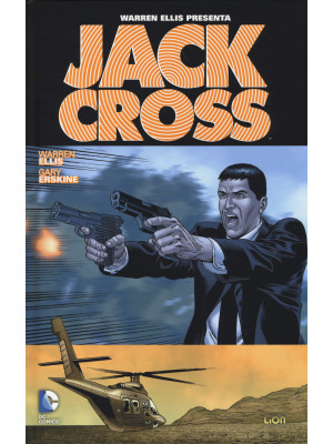 Jack Cross