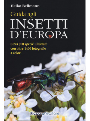 Guida agli insetti d'Europa...