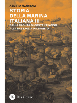 Storia della marina italian...