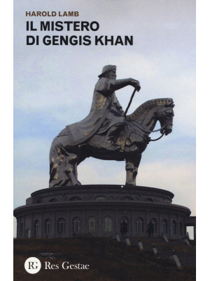 Il mistero di Gengis Khan